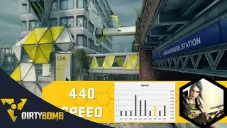 [Dirty Bomb] A Merc for Hire: Kira