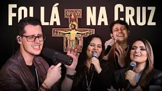 Foi Lá na Cruz (Acoustic Cover) - Entretons
