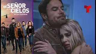 El Señor de los Cielos 7 | Capítulo 69 | Telemundo Novelas