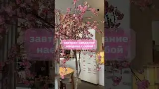 улетела в Японию? || завтрак свидание с собой💗 ресторан J’pan #завтрак #влог