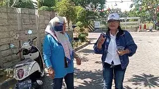 Belajar Hidroponik dari Kota Pro Klim Surabaya dan Kampung bersinar Puri Cempaka Putih Malang