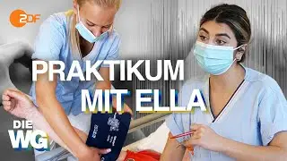 1 Day in the HOSPITAL with ELLA!🏥 I THE WG