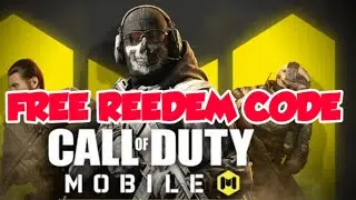 Codm Redeem Code Unlimted | Today Reedem Code Call of Duty mobile | Call of Duty Mobile Reedem Code