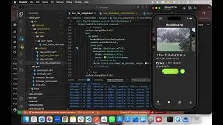 Flutter | Travel App | Dart | For Beginners | GetX | Clean Architecture | Episode 9