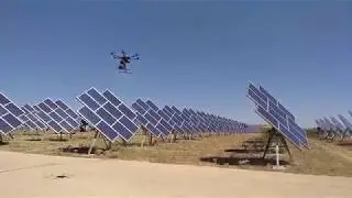 Ingeteam uses drones for enhanced PV plant performance