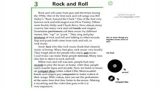 Facts and Figures - Unit 4: Music - Lesson 3: Rock and Roll