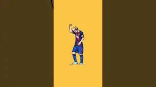 Lionel Messi ⚽ #shorts