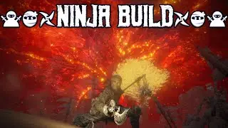 Elden Ring PVP | Ninja Build