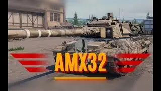 ▶️ AMX 32 ▶️Путь воина🔥 