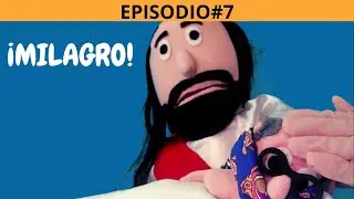 😂PLIM PLUM #7  LOS MILAGROS👀Títeres para la familia