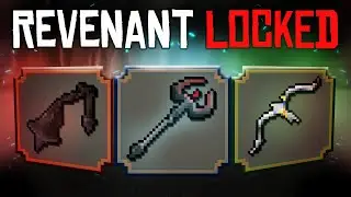 I Wasted 200 Hours on The Wilderness's Best Weapon | Revenant Locked