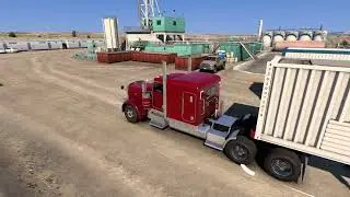 AMERICA TRUCK SIMULATOR - Rangely x Garden City 14T 603MI