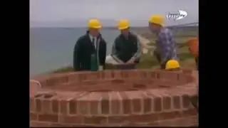 Построили маяк)))