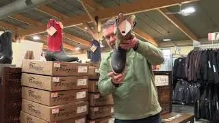 Fenoglio boots
