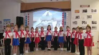 Памяти блокадного Ленинграда