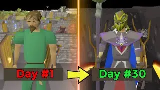 I Have 30 Days to PK 1000M (From Scratch)