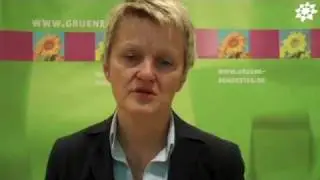 Renate Künast über Bildungspolitik