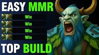 Boost MMR with Nature’s Prophet Mid – 7.40c Immortal Dota 2