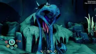 Subnautica  Below Zero: Spy Penguin and the Purple Tablet