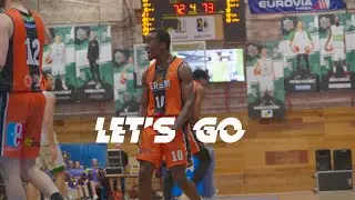ERSM vs JHB basketball Highlights NM2 2023 #sportvideo #lnb #ffbb