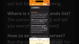 discord: assigning a vanity url to your server