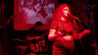 Evil Gal Blues Band - 