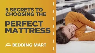 5 Secrets to Choosing the Perfect Mattress for a Great Night's Sleep | The Bedding Mart