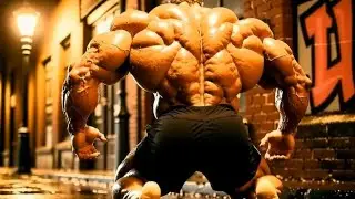 Max and Troy Part 4 - A Monster Muscle Growth