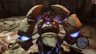 Darksiders II Deathinitive Edition ПРОХОЖДЕНИЕ ЧАСТЬ 6