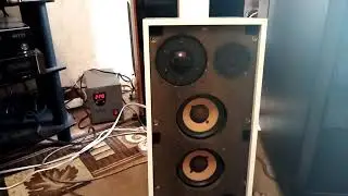 Акустика SABA+ Ламповый усилитель РМВ.. Новый проект(малогабаритный)