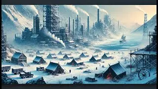 Frostpunk 2 Part 1 First Time Playthrough PC Gameplay