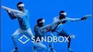 A Day In The Life Of The Sandbox VR Experience