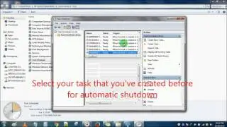 Disable Automatic Shutdown PC