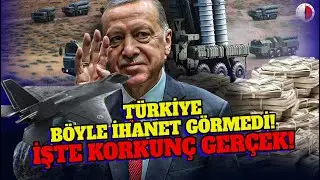 4,5 MİLYAR DOLAR NASIL BUHAR OLDU? TARİHİ İHANET!