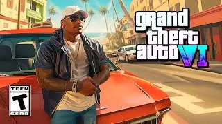 GTA 6 Trailer - Gameplay Teaser