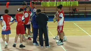 Seminar 2010 II. dio  Nenad Šoštarić: I. dio Organizirani oblici taktičkog djelovanja