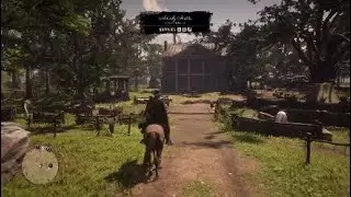 Red Dead Redemption 2