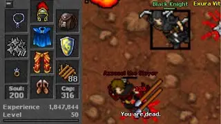 RP50 TRIES TO SOLO BK QUEST AND BROKEN COMBO (Samera 2006 7.81)
