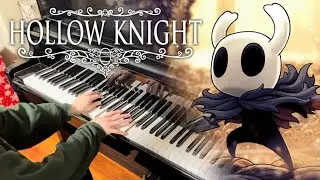 Hollow Knight - Title Theme (Piano)
