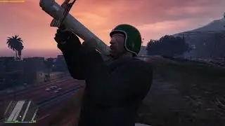 GTA V - Trevor...