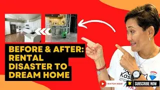 From Real Estate Mess To Masterpiece-Watch The Full Transformation | KasamaSells.com