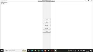 Burma Font Convert using Python Tkinter