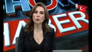 SHOW TV MUHABİRİNİ AĞLATAN HABER''!! (ece üneri)