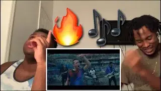 Coldplay X BTS - My Universe (Official Video) (REACTION VIDEO) (EPIC!!!)