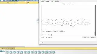 Password Recovery Router