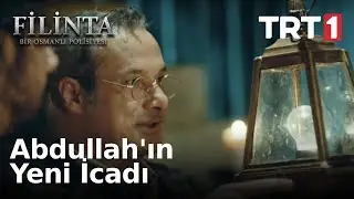 Abdullah'ın Yeni İcadı -Filinta 36. Bölüm