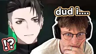 Mande CANNOT get over rpr's vtuber model!?