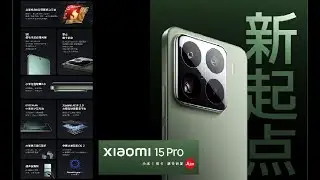 Xiaomi 15 Pro