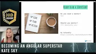 Becoming an Angular Superstar