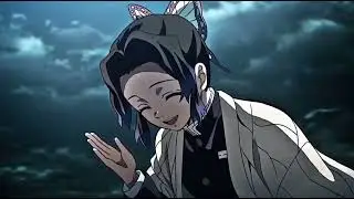 Шинобу Кочо эдит 💖